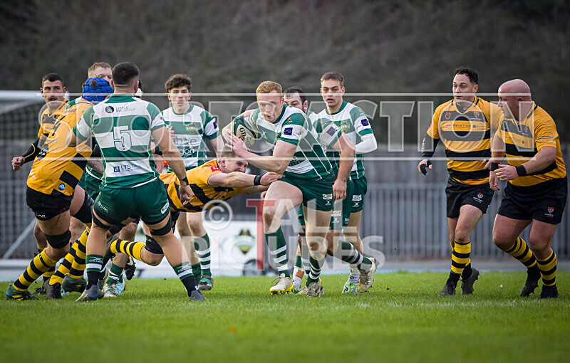 Guernsey Raiders v Canterbury_2022-72 - GUERNSEY RAIDERS v CANTERBURY