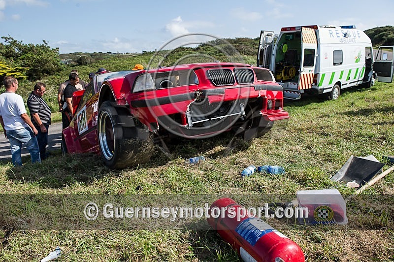 Alderney Hill_2012_Car-178 - ALDERNEY HILL CLIMB 2012 - CARS