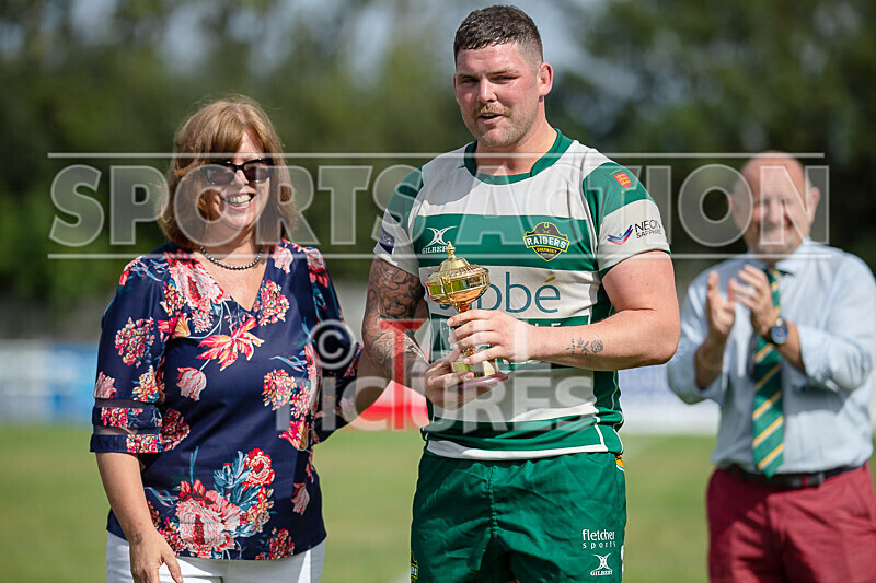 Guernsey Raiders v Douglas RFC-114 - GUERNSEY RAIDERS v DOUGLAS RFC