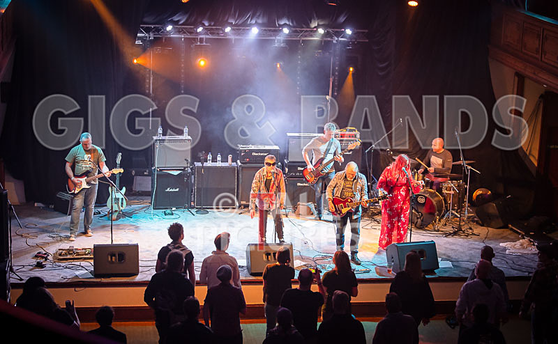 The Sacred Hearts-53 - THE SACRED HEARTS