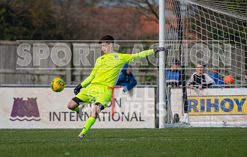 GFC v Uxbridge_19-03-2022-31 - GFC v UXBRIDGE