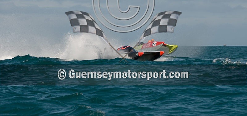 Power Boat-100 - POWERBOAT RACING 2008