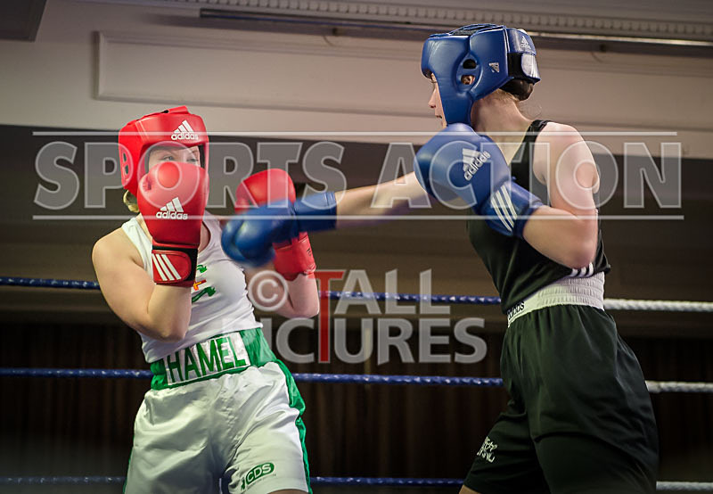 BOUT-3_Ella Hamel v Phoebe Hodson-13 - BOUT 3_Ella Hamel v Phoebe Hodson
