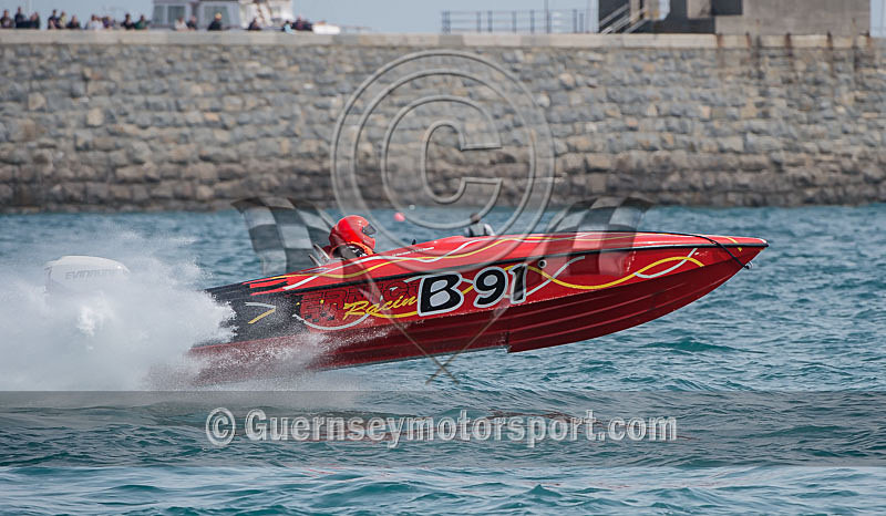 Powerboat Racing 2014_Race-2-19 - RACE-2 HAVELET BAY