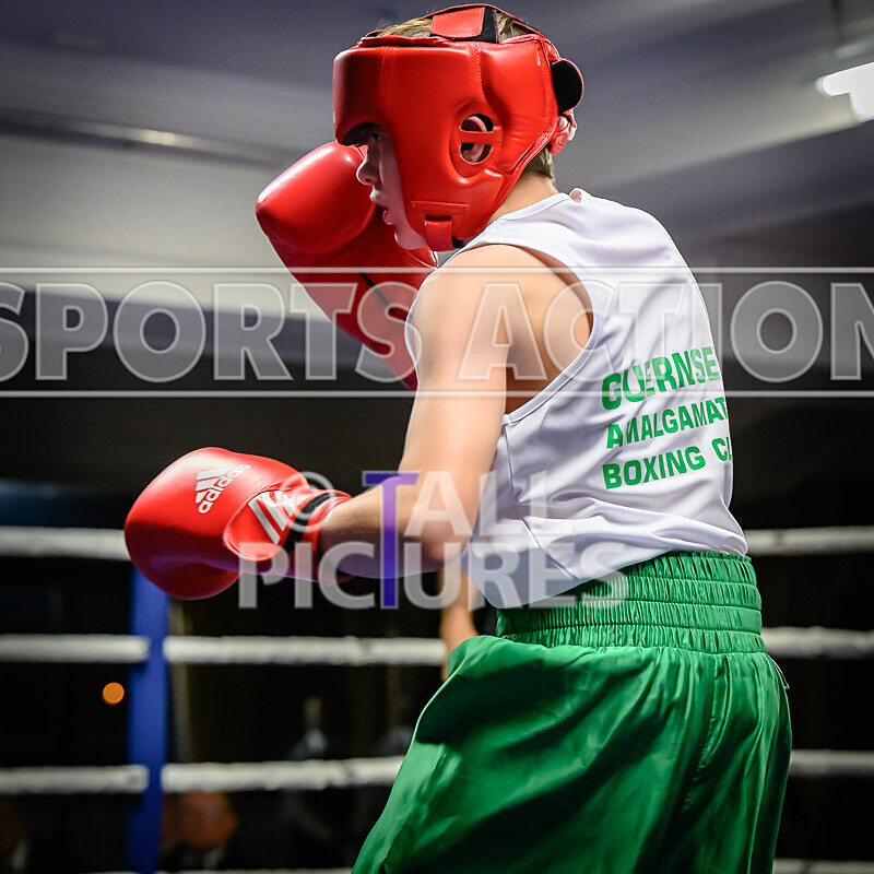 BOUT- 2 - Larsson Doherty v Henry Worsley-6 - BOUT: 2 - Larsson Doherty v Henry Worsley