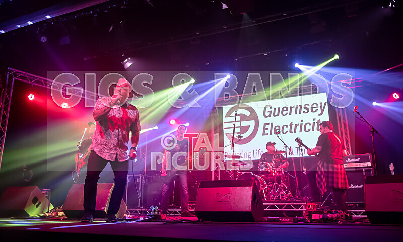 Guernsey Electricity 2022-25 - GUERNSEY ELECTRICITY