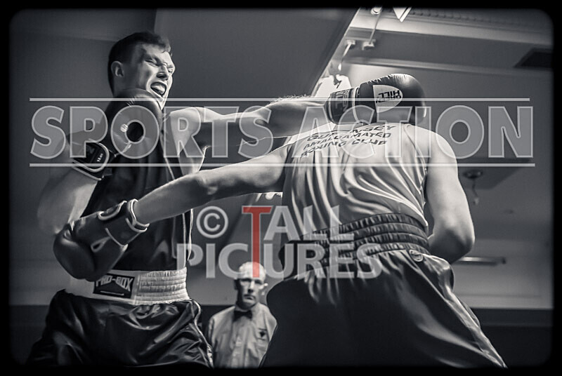 BOUT 8- Cam Hards v Darren Williams-8 - BOUT 8 - Cam Hards v Darren Williams