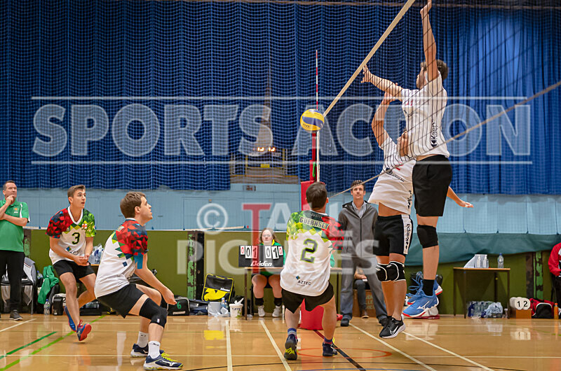 Mens Volleyball Inter-Insular 2022-2 - MENS INTER-INSULAR VOLLEYBALL 2022