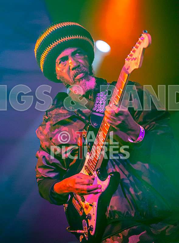 Johnny Clarke and Dub Asante featuring Matic Horns-55 - JONNY CLARKE AND THE DUB ASANTE