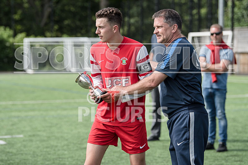 Loveridge Cup Final_27-05-2017-50 - LOVERIDGE UNDER 18's CUP FINAL 2017