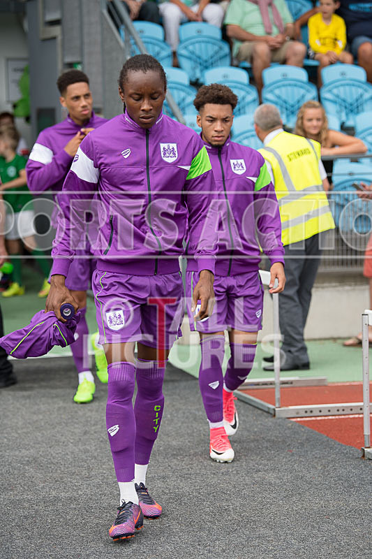 GFC vs Bristol City-7 - GFC vs BRISTOL CITY