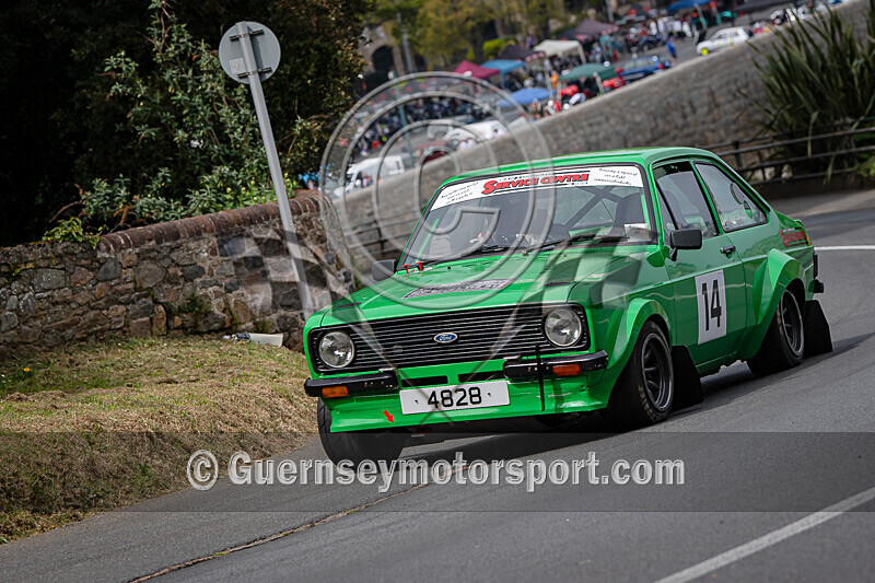 2022 Two-Day Hillclimb_Car-105 - TWO-DAY HILLCLIMB 2022 - CARS