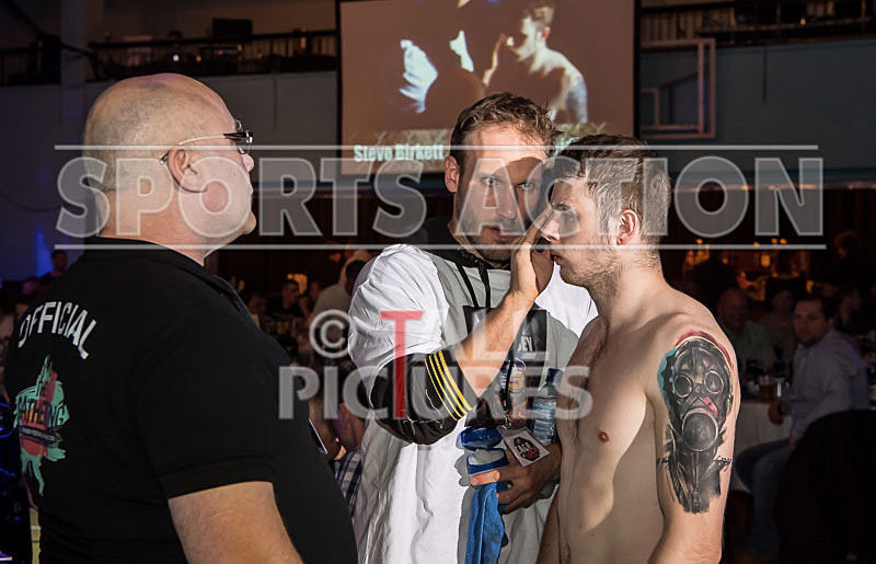 Steve Birkett v Tom Schmeidhuber-1 - BOUT-9 Steve Birkett v Tom Schmeidhuber
