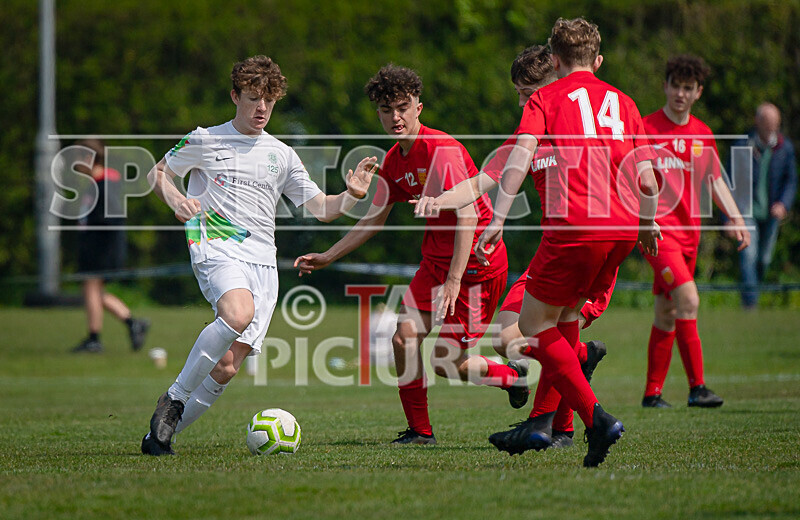Under 16s Guernsey v Jersey 2022-79 - UNDER 16's MURATTI 2022