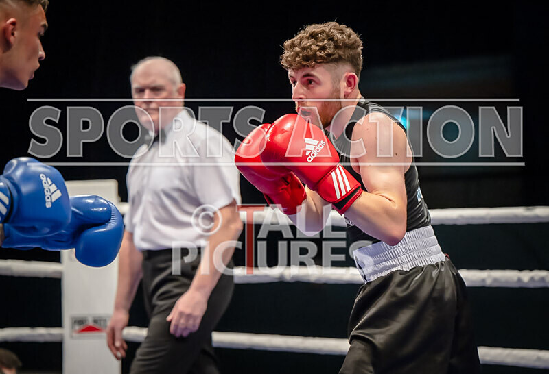 BOUT 13- Tom Teers v Josh Millington-64 - BOUT 13: Tom Teers v Josh Millington