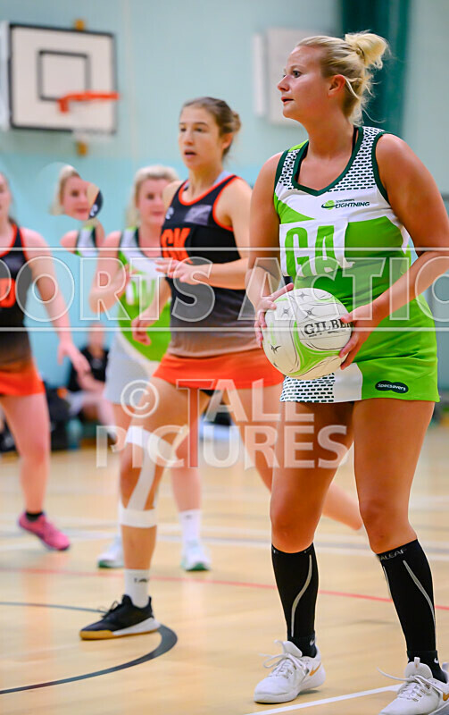 Blaze v Specsavers Lightning A-8 - BLAZE v SPECSAVERS LIGHTNING A