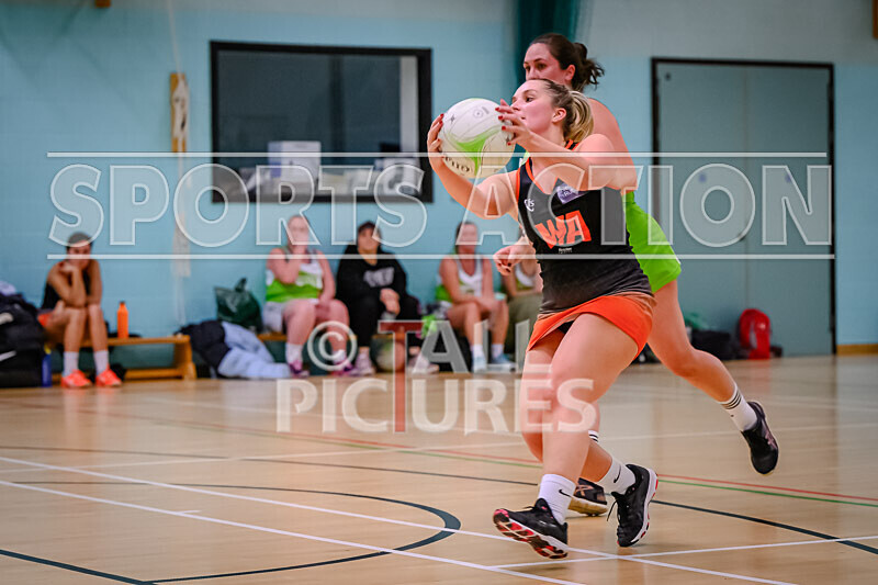 Blaze v Specsavers Lightning A-51 - BLAZE v SPECSAVERS LIGHTNING A
