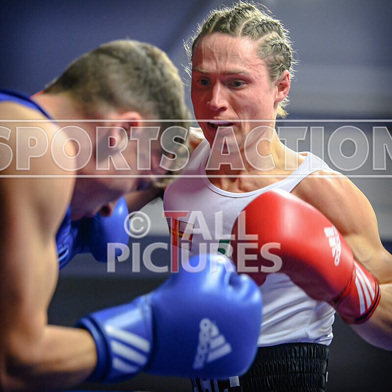 BOUT 4- Jay Wilson v Tommy Hudson-22 - BOUT 4 - Jay Wilson v Tommy Hudson