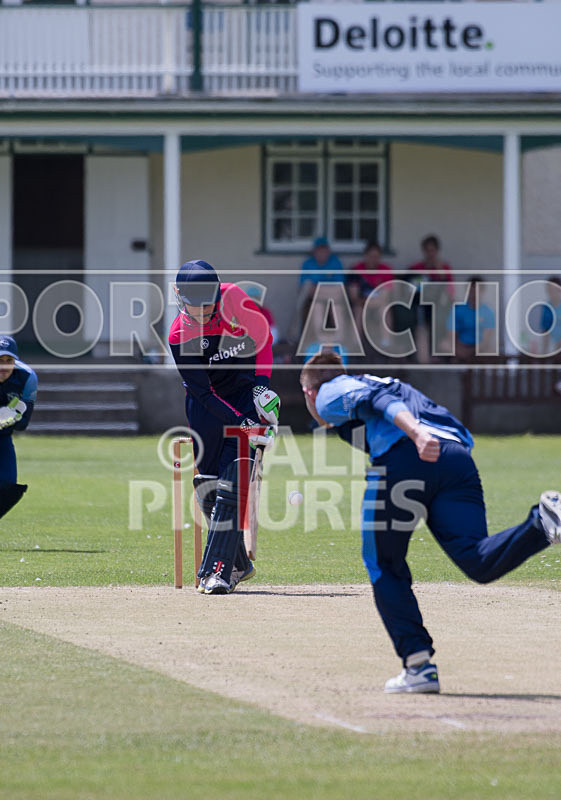 Cricket_Elizabeth College vs NGIT Cobo-63 - ELIZABETH COLLEGE vs NGIT COBO TIGERS