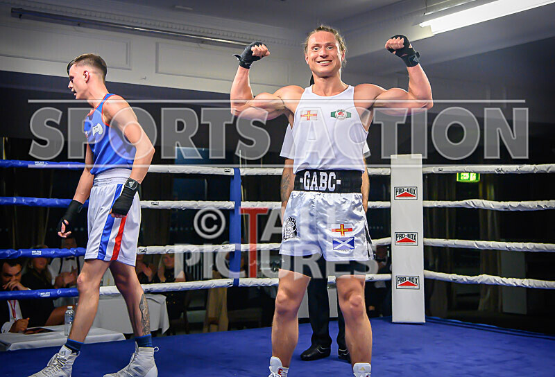 BOUT- 6 - Jamie Wilson v Declan Hunt-52 - BOUT 6 - Jamie Wilson v Declan Hunt