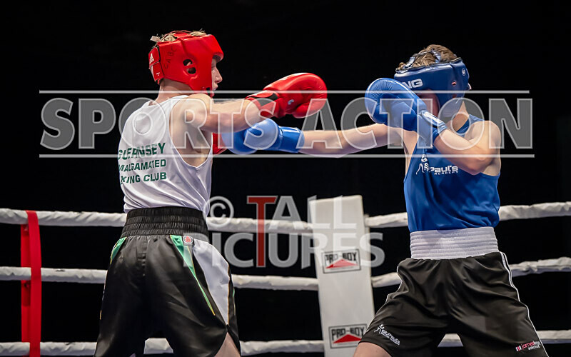 BOUT 7- Finn Walsh v Steven Gilligan-47 - BOUT 7: Finn Walsh v Steven Gilligan