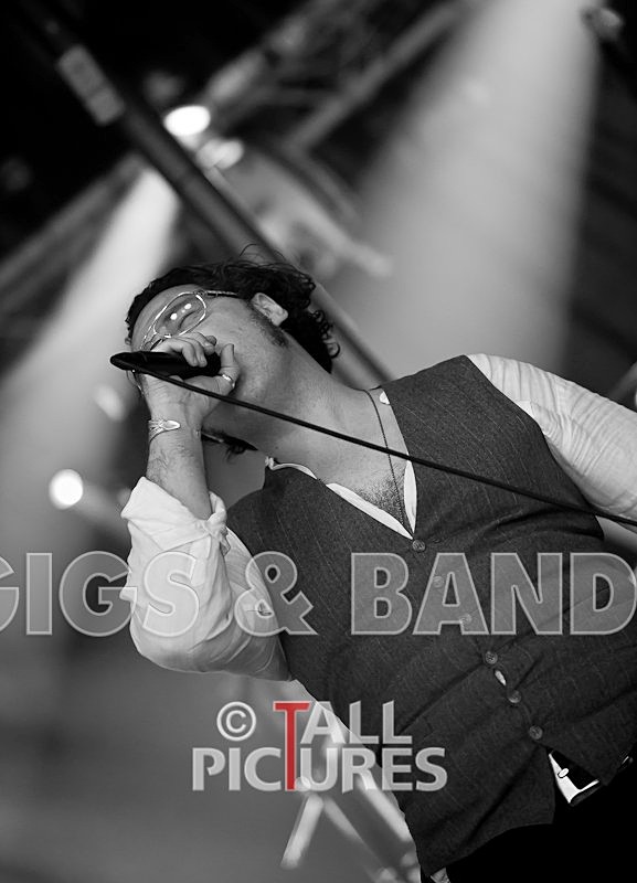 Gay Army-46 - GAY ARMY at GREENMAN CHAOS 2010