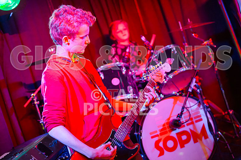 SoPM Christmas Gig_2016-59 - SCHOOL OF POPULAR MUSIC CHRISTMAS GIG 2016
