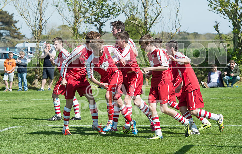 U16s Upton_Sylvans v St Peter-22 - U16's UPTON 2014_SYLVANS v ST PETER
