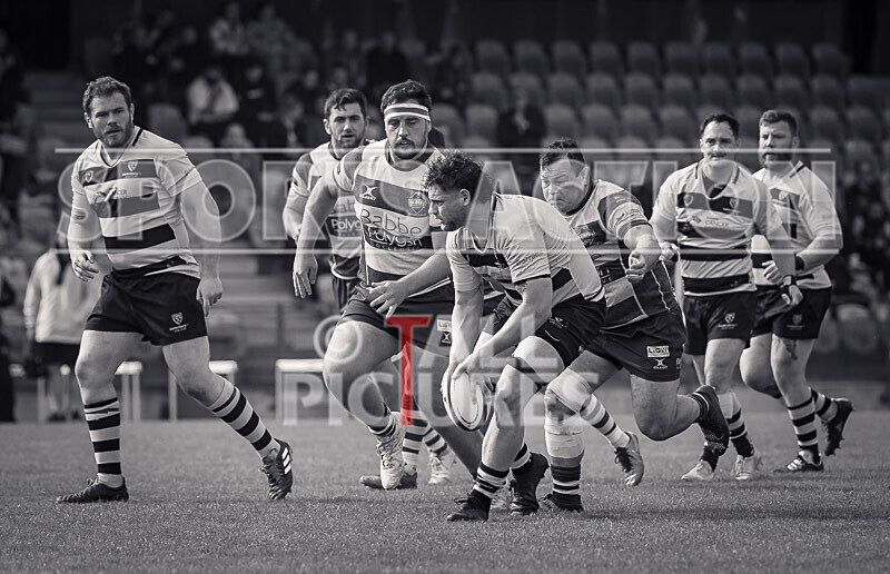 Guernsey Raiders v Canterbury RFC-2 - GUERNSEY RAIDERS v CANTERBURY RFC