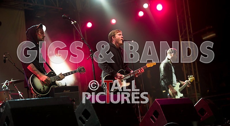 The Gaslight Anthem-4 - THE GASLIGHT ANTHEM