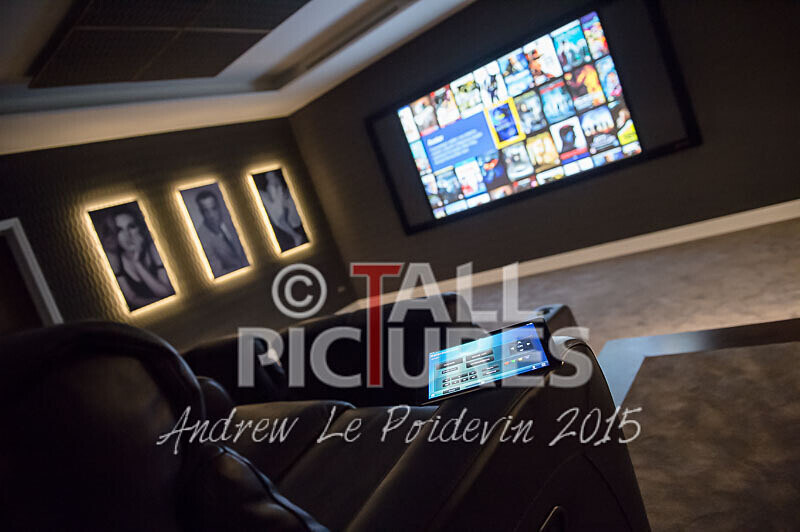 Ultimate Cinema-10 - A LUXURY CINEMA EXPERIENCE