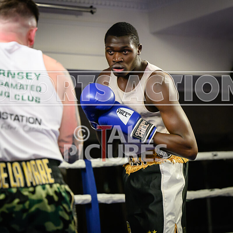 BOUT- 11 Casey De La Mare v Dimeji Shittu-48 - BOUT- 11_Casey De La Mare v Dimeji Shittu