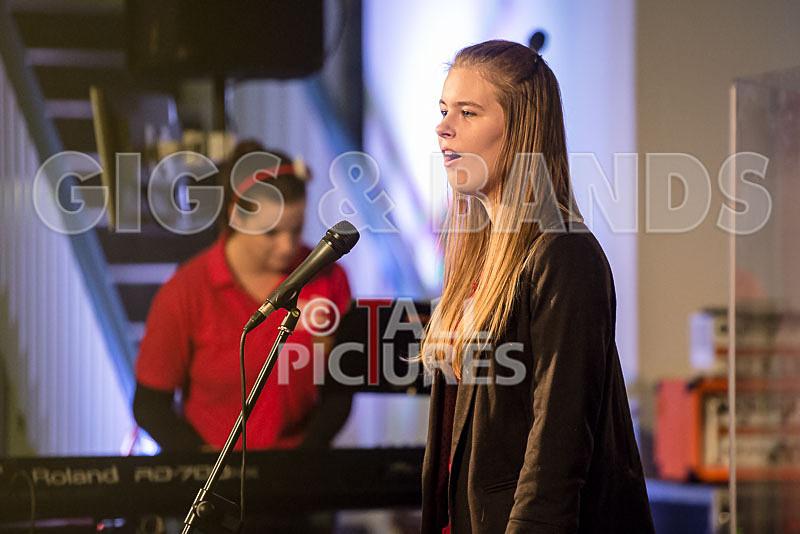 SoPM_Christmas Gig-31 - SCHOOL OF POPULAR MUSIC CHRISTMAS GIG 2014