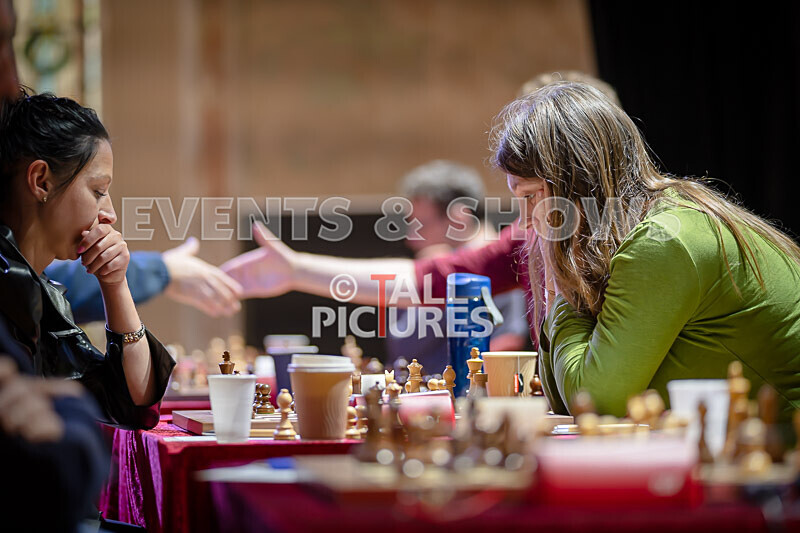 Guernsey Chess Festival 2022-8 - THE 46th GUERNSEY INTERNATIONAL CHESS FESTIVAL