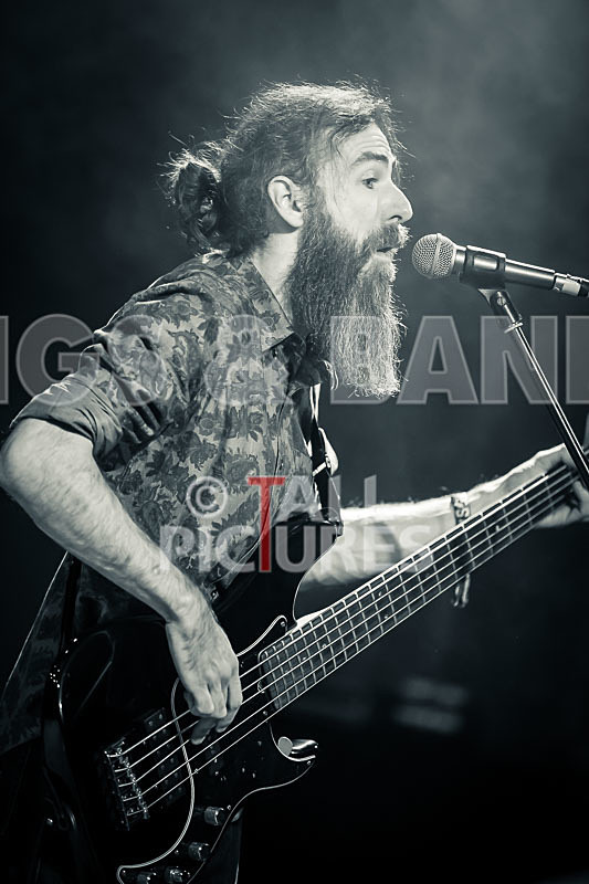 The Robert J Hunter Band-296 - THE ROBERT J HUNTER BAND