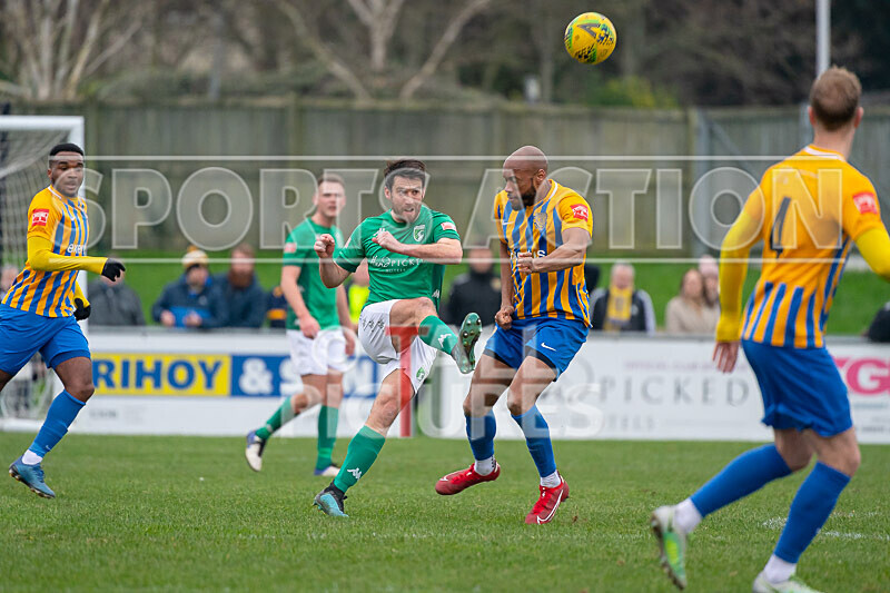 GFC v Basingstoke Town-98 - GFC v BASINGSTOKE TOWN