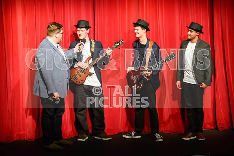 Battle of the School Bands 2023-26 - BATTLE OF THE SCHOOL BANDS 2023