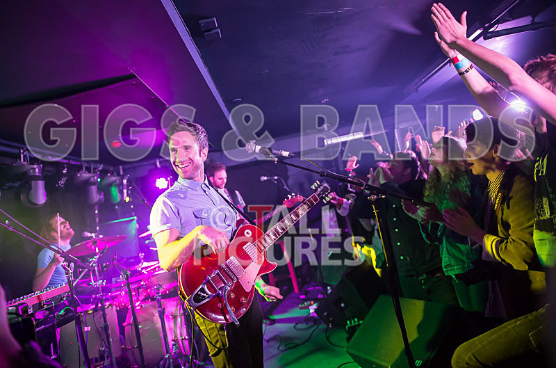 The Hoosiers-56 - THE HOOSIERS