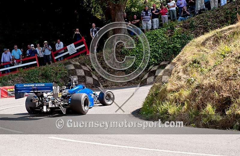 MSA Jersey Hill Climb_2011_Car-68 - JERSEY MSA NATIONAL 2011 - CARS