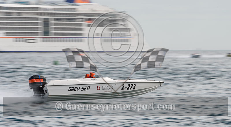 Powerboat Race-5-109 - GPA STANLEY GIBBONS SERIES_RACE-5