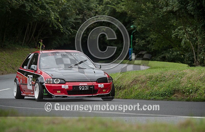 Hill Climb_27-08-2012_Car-140 - CARS 2012-08-27