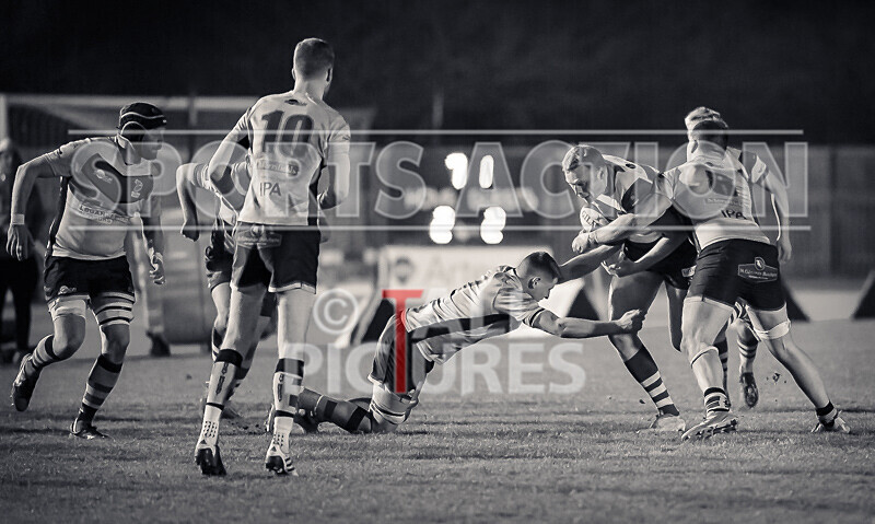 Guernsey Raiders v Bury St Edmonds-80 - GUERNSEY RAIDERS v BURY ST EDMONDS