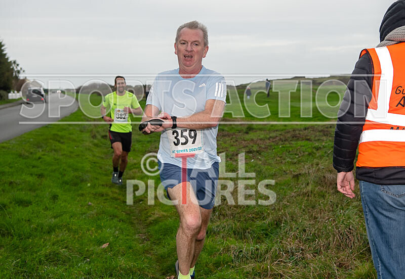 New Year Handicap CC 2022-17 - NEW YEARS DAY HANDICAP CROSS COUNTRY 2022