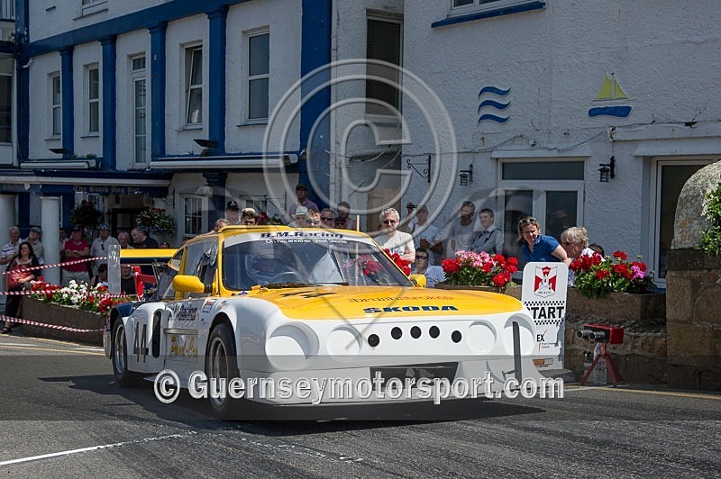 Jersey National Hill Climb_2013_Car-13 - JERSEY NATIONAL 2013 - CARS