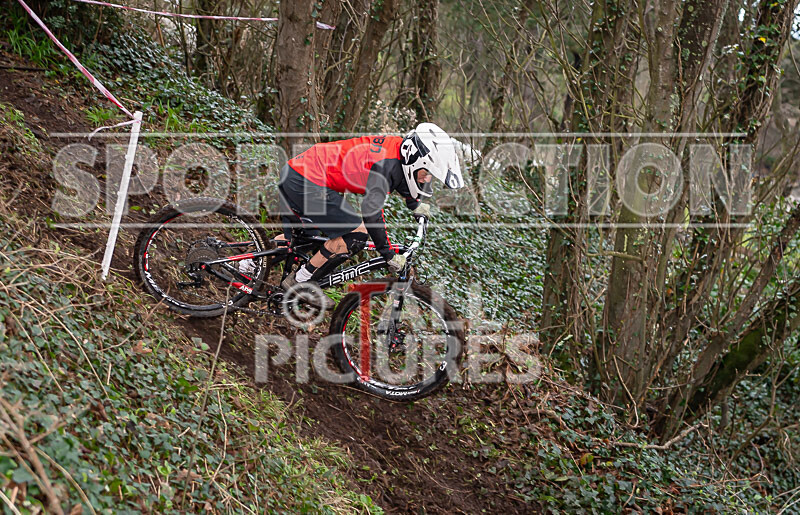 MTB Downhill_16-01-2022-140 - MTB WINTER 2022 DOWNHILL SERIES_RACE 2