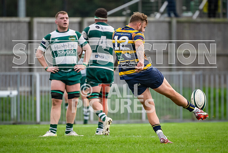 Guernsey Raiders v Worthing 2022-110 - GUERNSEY RAIDERS v WORTHING