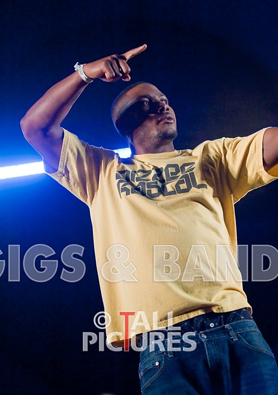 Dizzee Rascal-6 - DIZZEE RASCAL