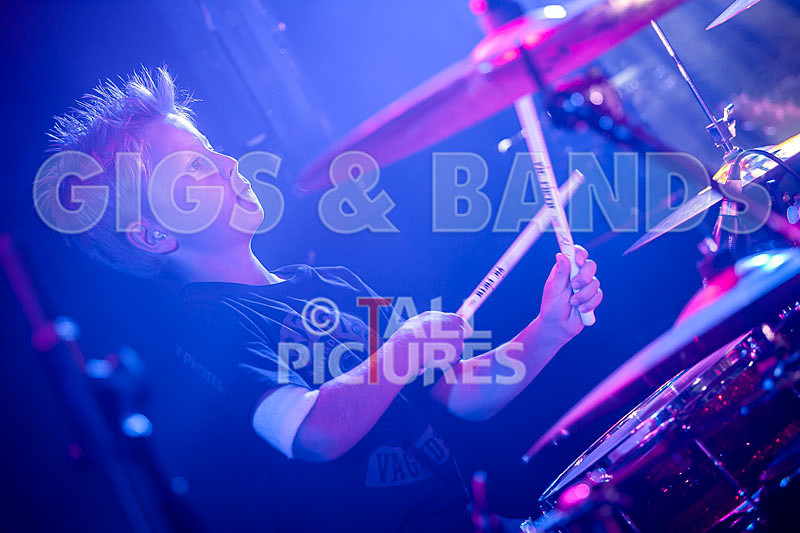 The Goo Fighters-4 - THE GOO FIGHTERS