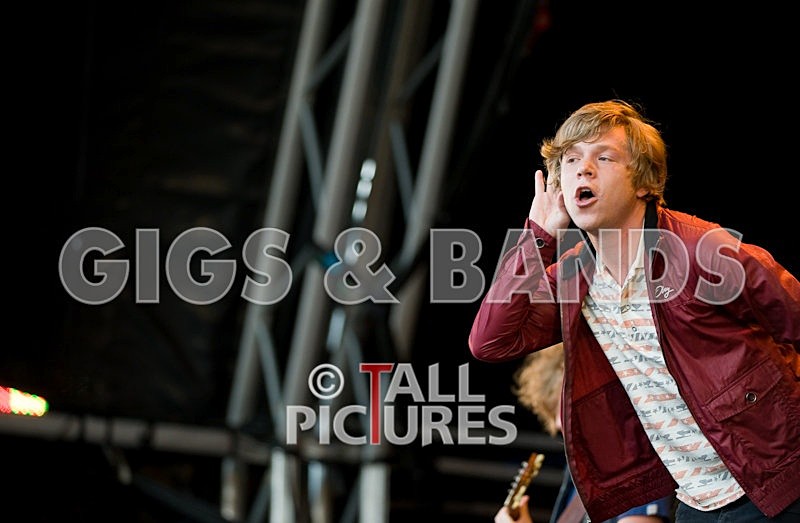 Cage the Elephant-3 - CAGE THE ELEPHANT