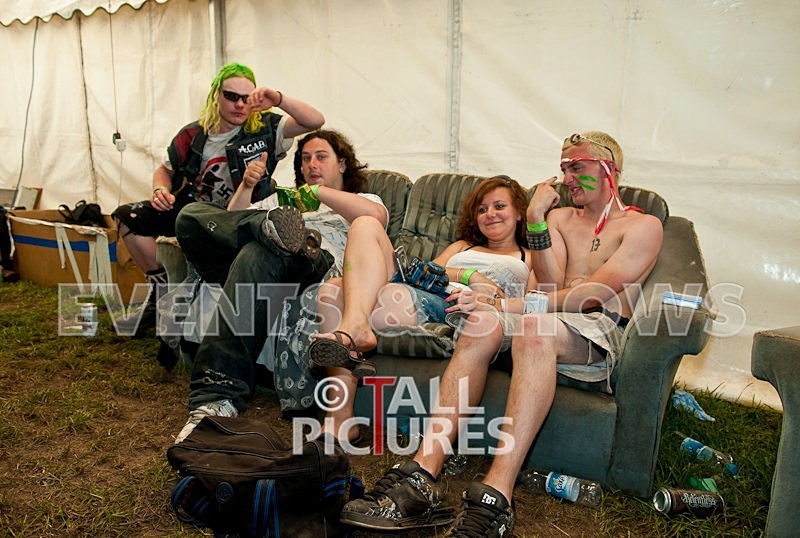 Greenman Scene-125 - GREENMAN ATMOSPHERE in 2010